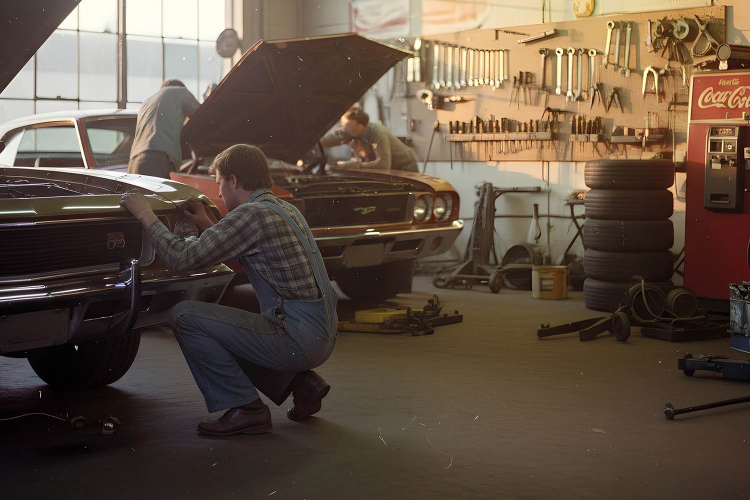 Free VIN decoding and vehicle research